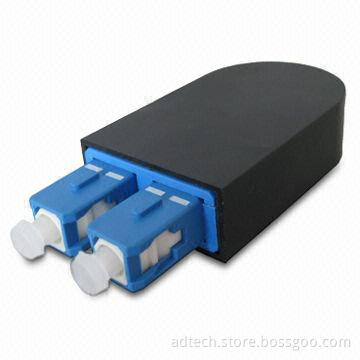 SC Singlemode Fiber-optic Loopback Cable Module Testers with <0.2dB Insertion Loss